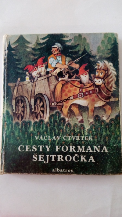 Cesty formana Šejtročka