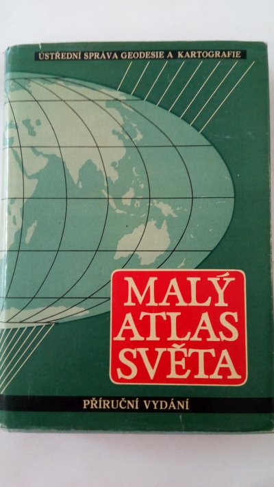 Malý atlas světa
