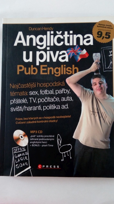 Angličtina u piva