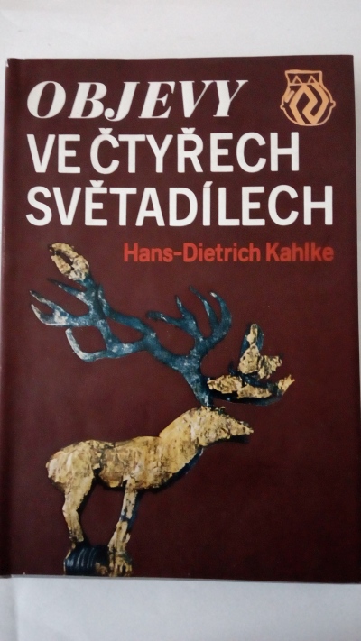 Objevy ve čtyřech světadílech