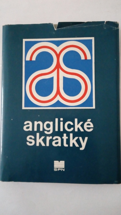 Anglické skratky
