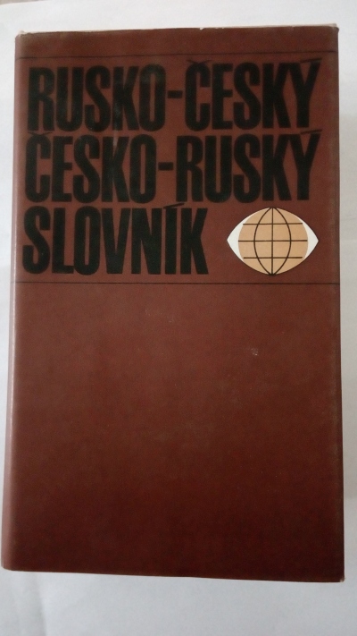 Rusko-český a česko-ruský slovník