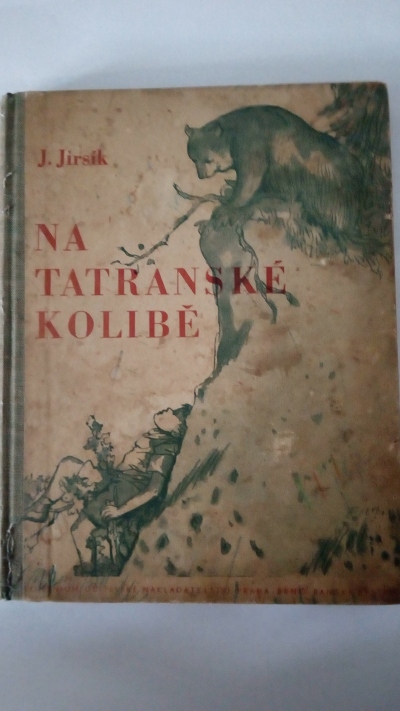 Na tatranské kolibě