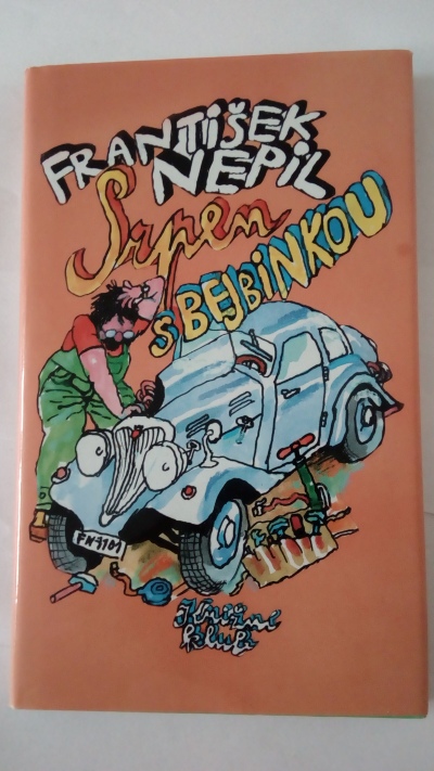 Srpen s Bejbinkou