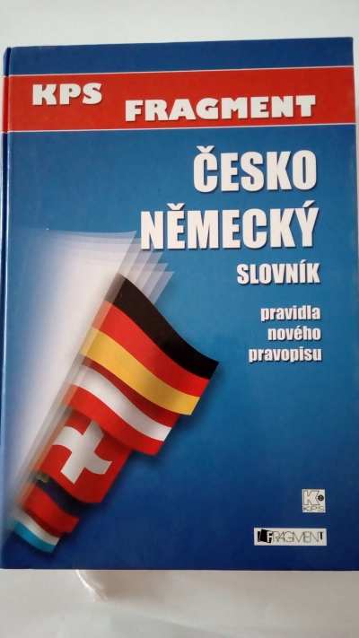 Česko německý slovník 