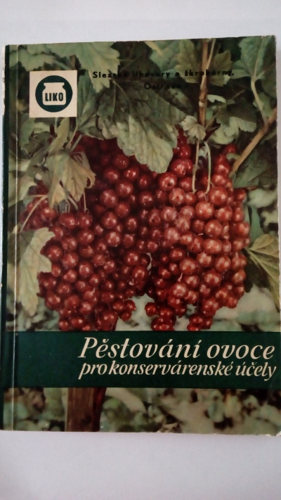 Pěstování ovoce pro konservárenské účely
