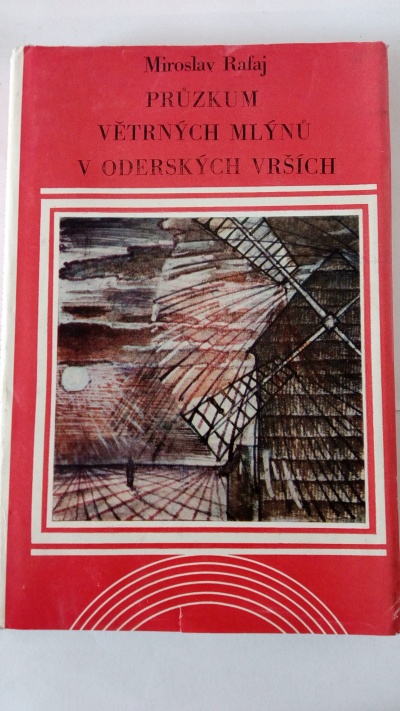 Průzkum větrných mlýnů v oderských vrších