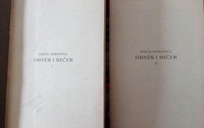 Ohněmi mečem I. + II.