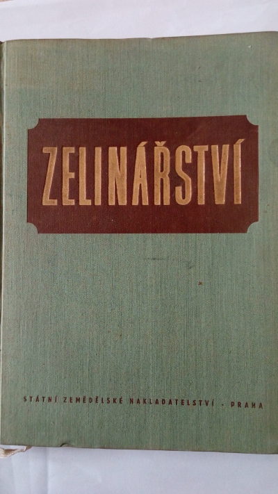 Zelinářství