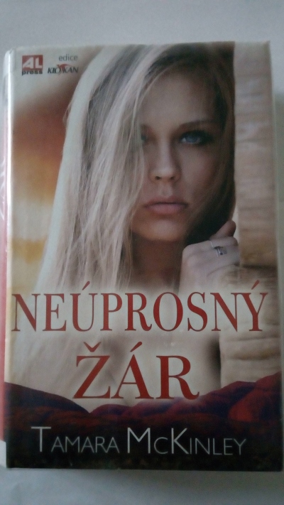 Neúprosný žár