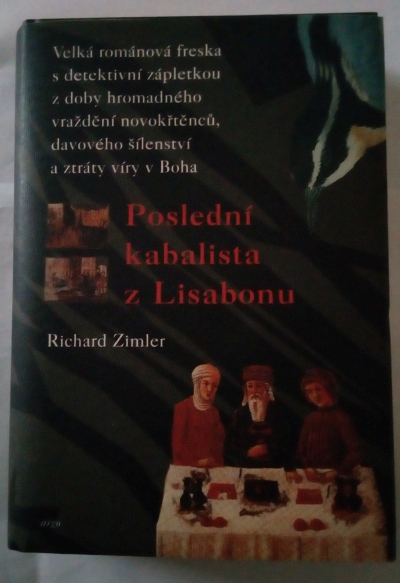 Poslední kabalista z Lisabonu