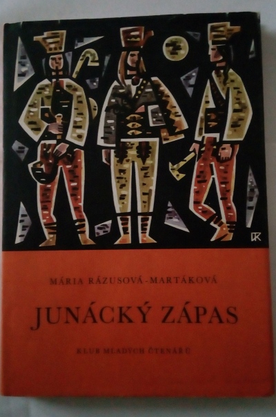 Junácký zápas