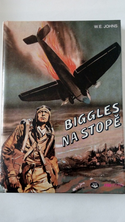 Biggles na stopě