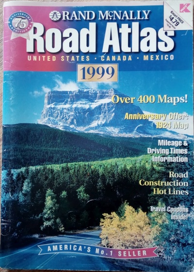 Road Atlas