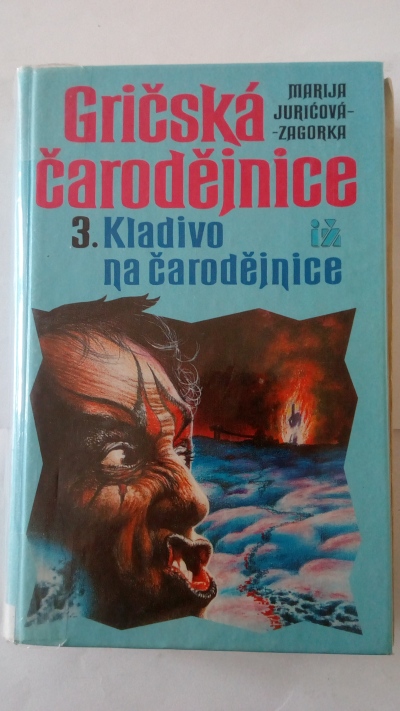 3. kladivo na čarodějnice
