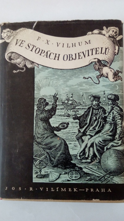 Ve stopách objevitelů