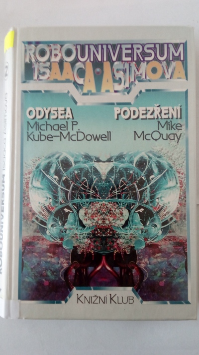 Odysea. Podezření.