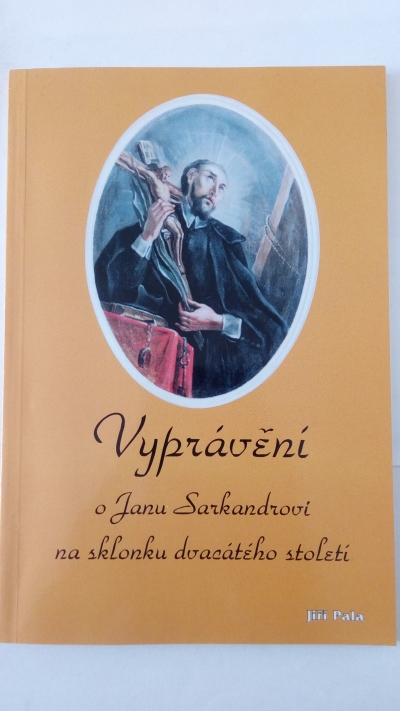 Vyprávění o Janu Sarkandrovi na sklonku dvacátého století