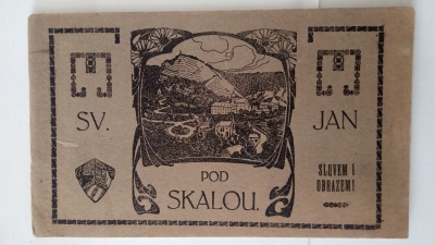 Svatý Jan pod Skalou