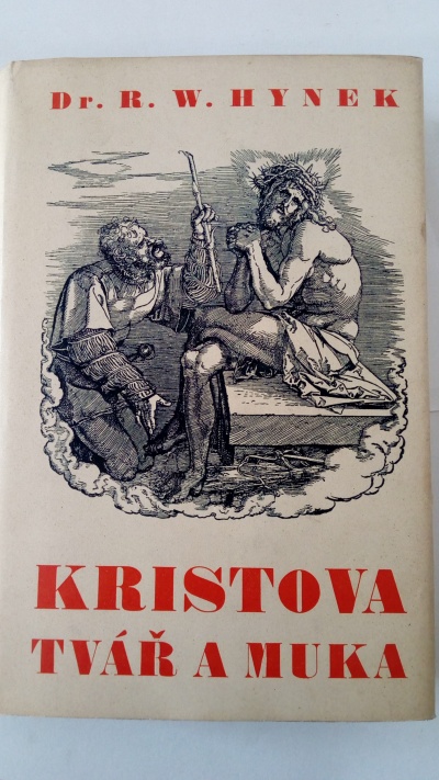 Kristova tvář a muka