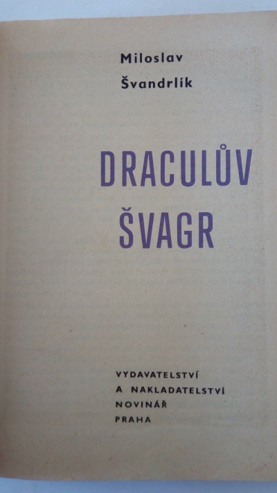 Draculův švagr