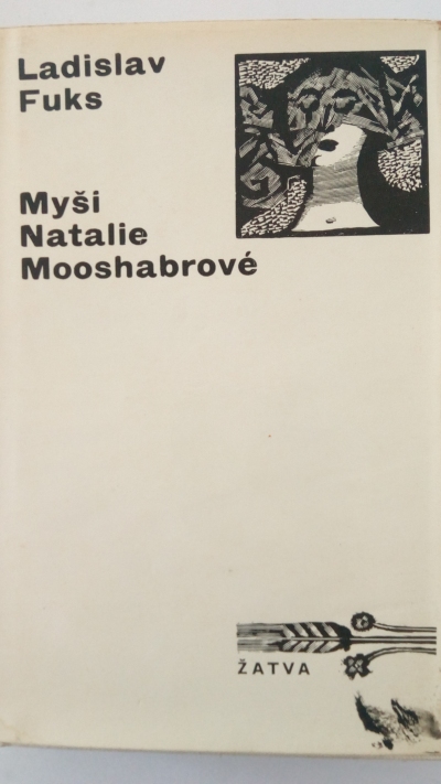 Myši Natalie Mooshabrové