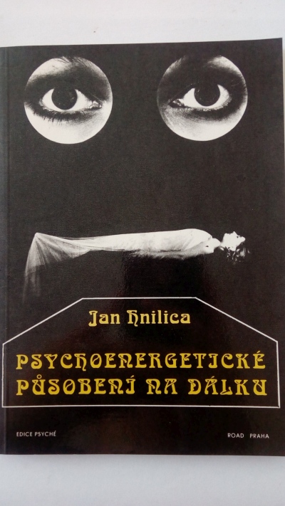 Psychoenergetické působení na dálku