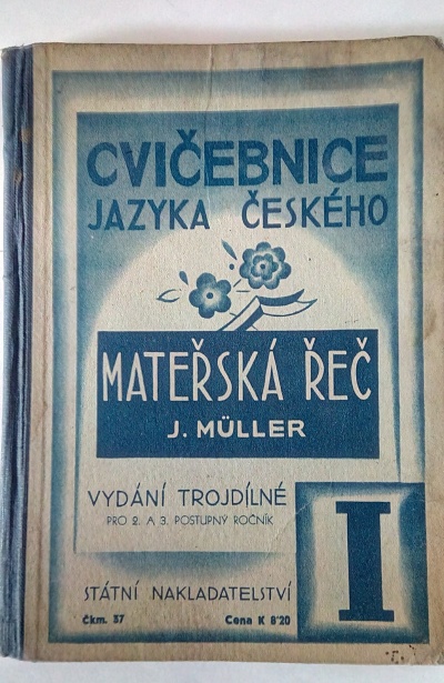 Mateřská řeč