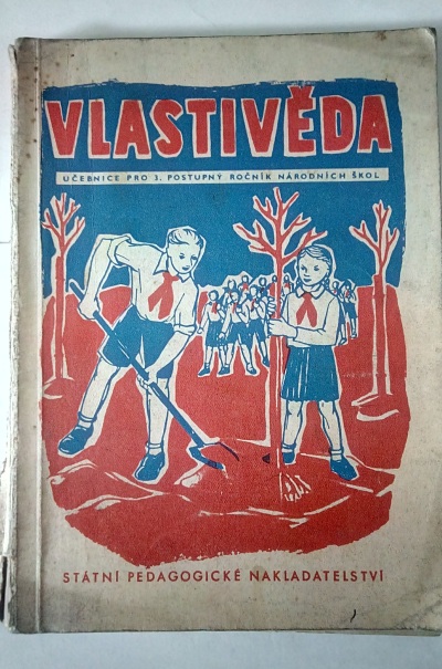 Vlastivěda