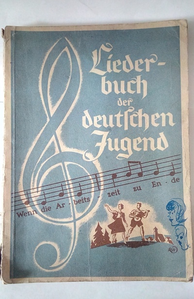 Liederbuch der Deutschen Jugend