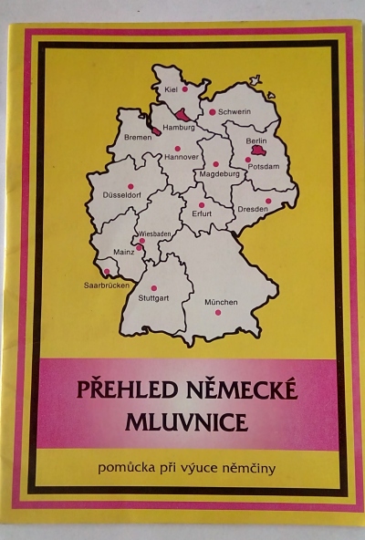 Přehled německé mluvnice
