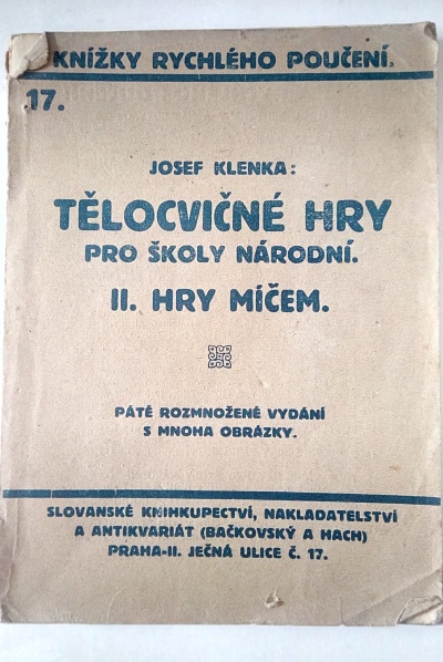 Tělocvičné hry