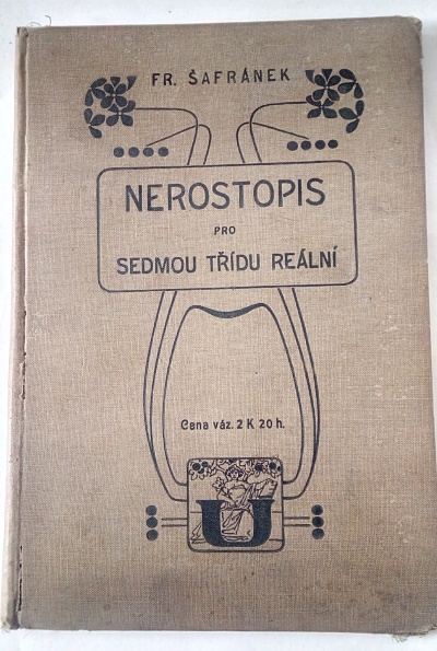 Nerostopis pro sedmou třídu reální