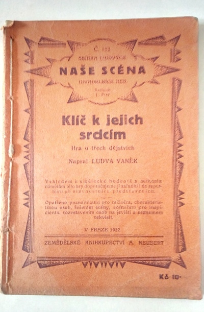 Klíč k jejich srdcím