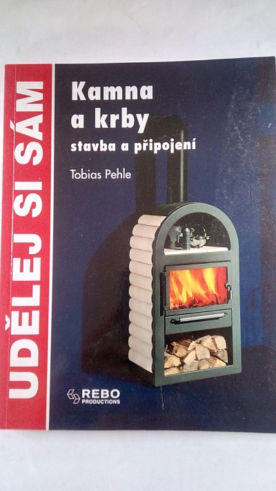 Kamna a krby – stavba a přípojení