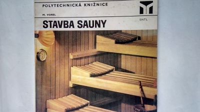 Stavba sauny