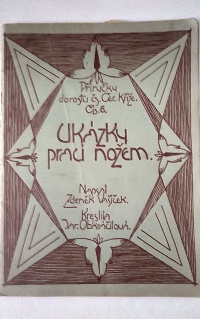 Ukázky prací nožem