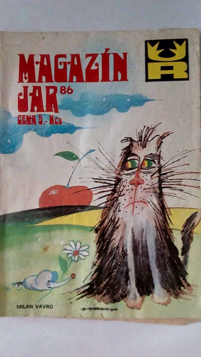 Magazín jar ´86