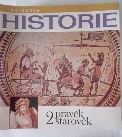 Historie – Pravěk a starověk 2