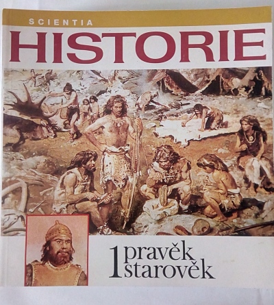 Historie – Pravěk a starověk 1