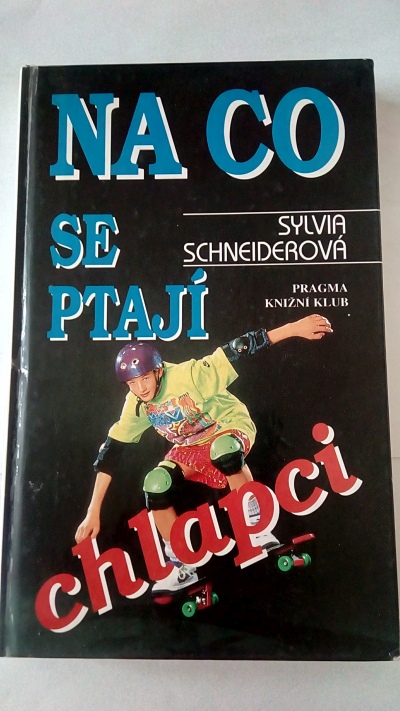 Na co se ptají chlapci