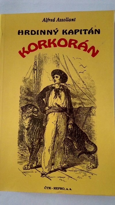 Hrdinný kapitán Korkorán