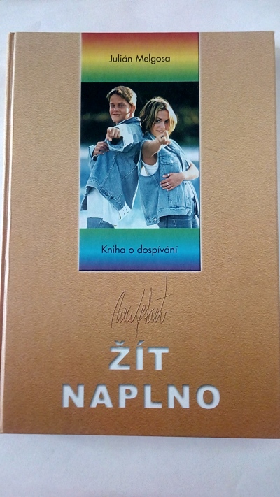 Kniha o dospívání