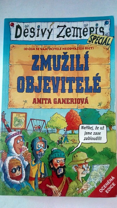 Zmužilí objevitelé