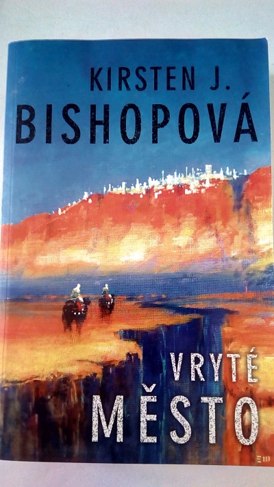 Vryté město