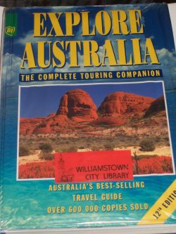 Explore Australia