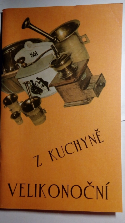 Z kuchyně velikonoční