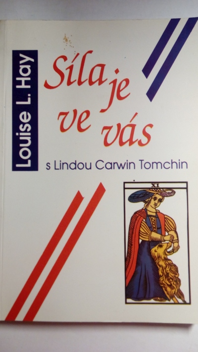 Síla je ve vás s Lindou Carwin Tomchin