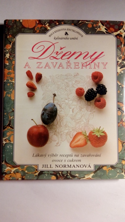 Džemy a zavařeniny