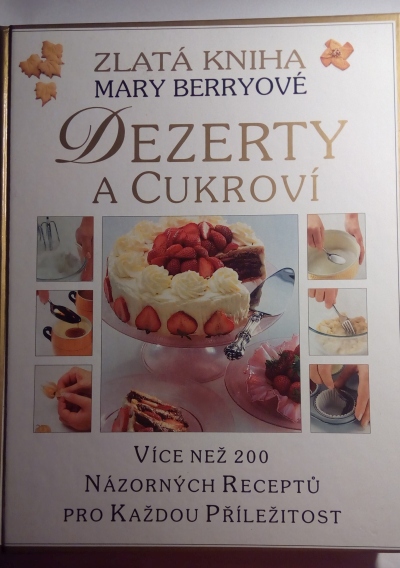 Dezerty a cukroví